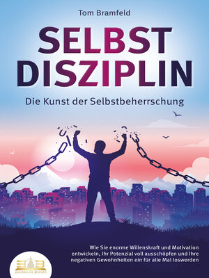cover image of SELBSTDISZIPLIN--Die Kunst der Selbstbeherrschung